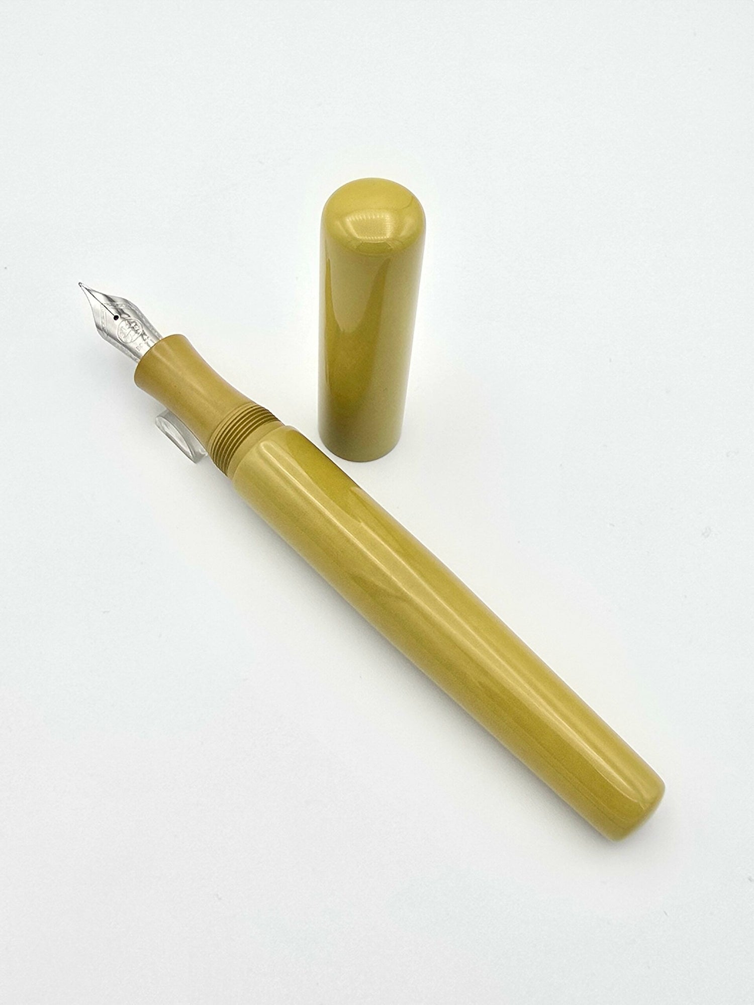 London Pen C14 Ebonite - Fine Steel Nib