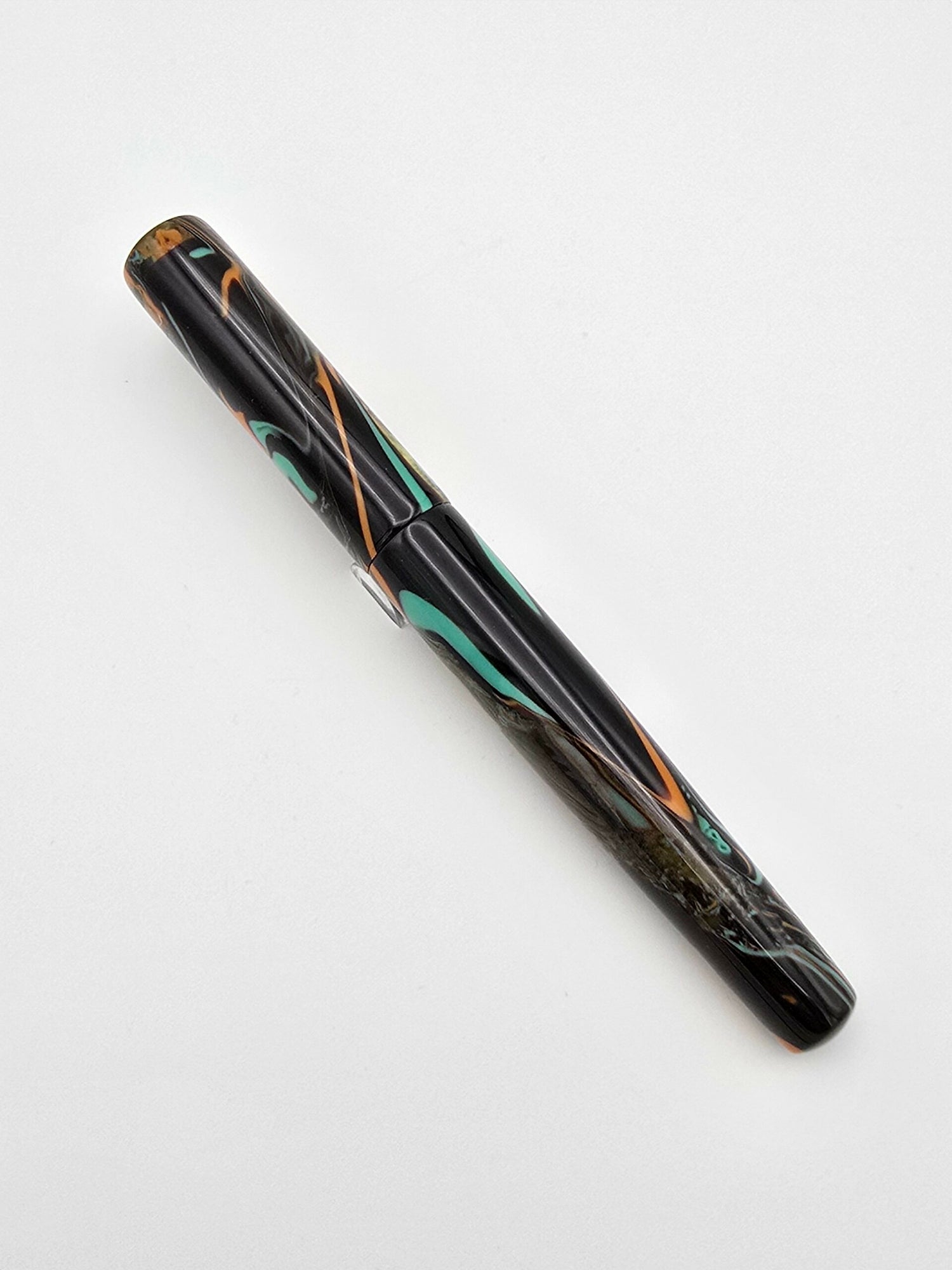 London Pen C14 Erinoid Andamen - Fine Steel Nib