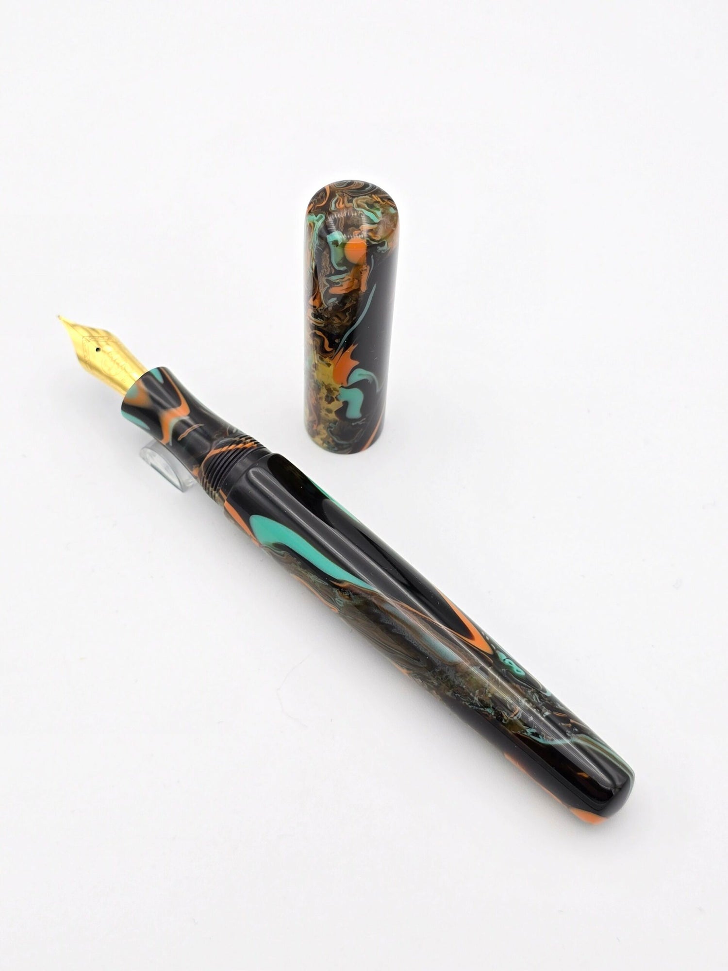 London Pen C14 Erinoid Andamen - Fine Steel Nib