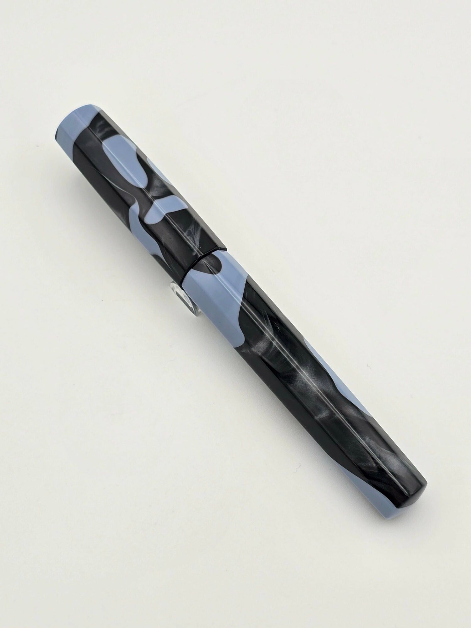 London Pen Nona14 Omas B/B - Fine Steel Nib