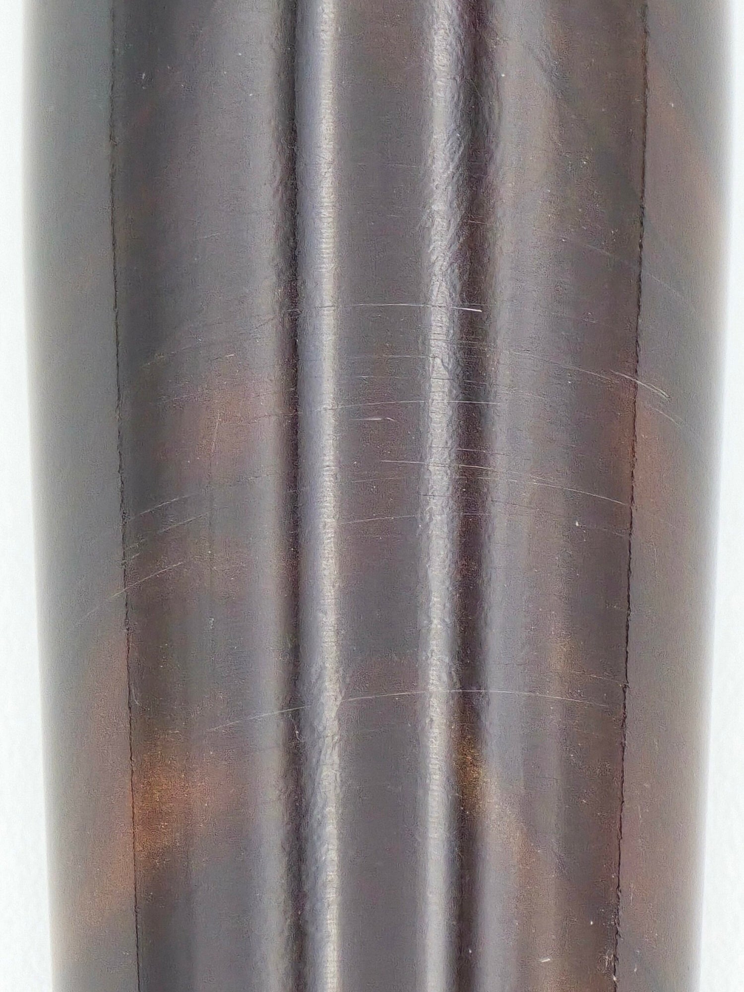 Ranga Giant 9B Brown Swirl - Fine Steel Nib