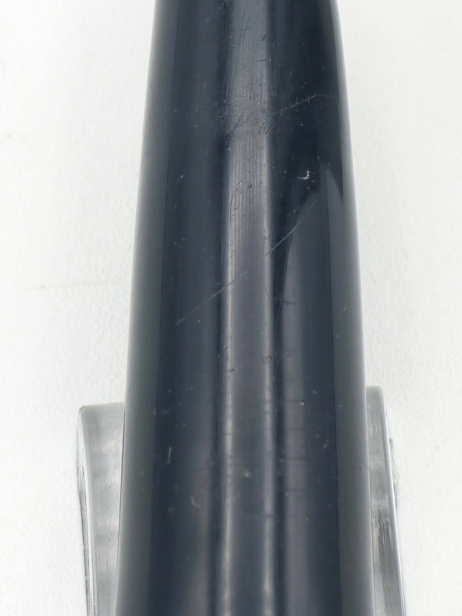 Parker 61 Fighter Silver - 14k Medium Nib