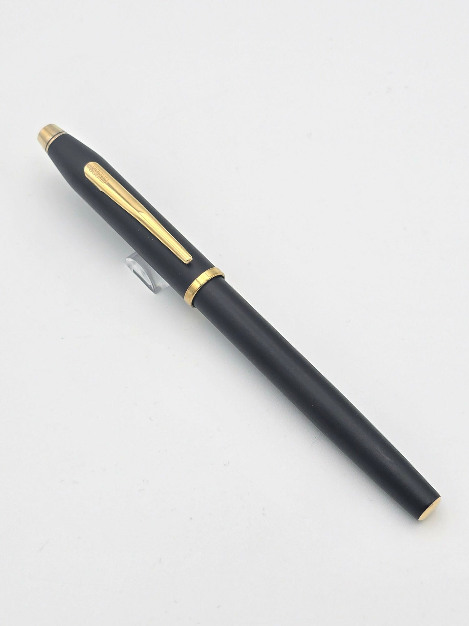 Cross Century 2 Black - Fine Steel Nib