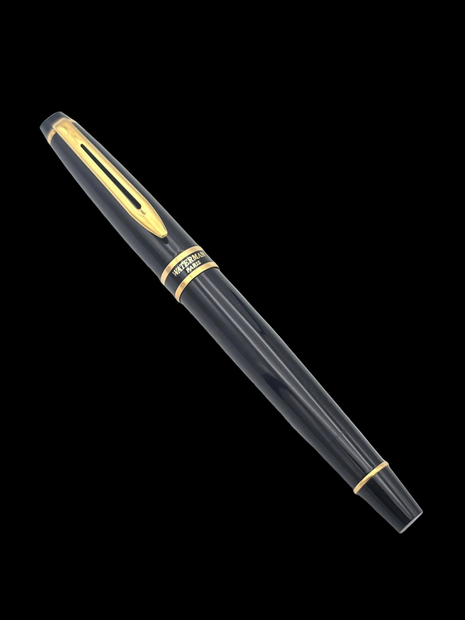 Waterman Expert Black - Fine Nib