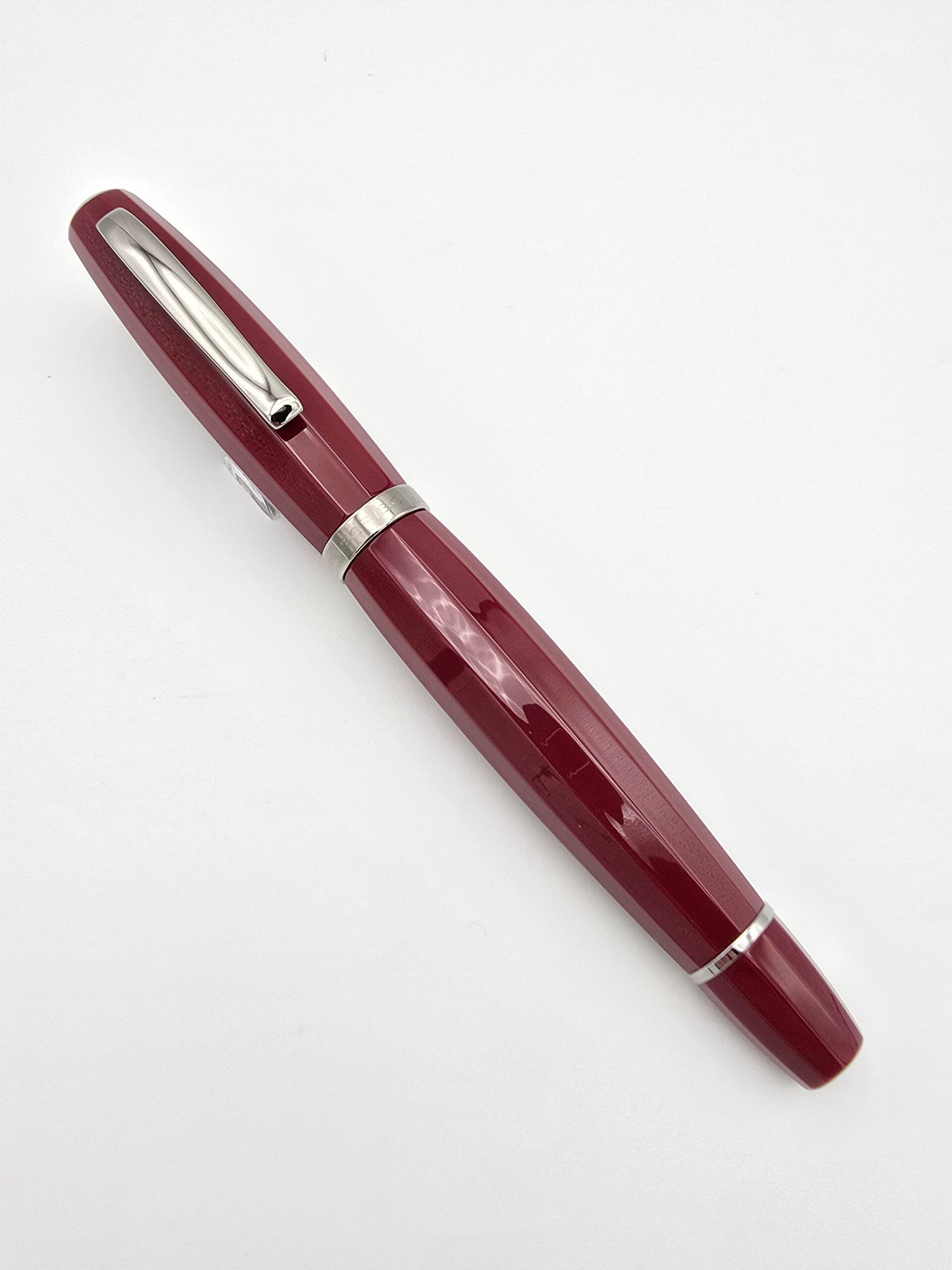 Scribo Feel Amarena - 14k Flex Extra Fine Nib