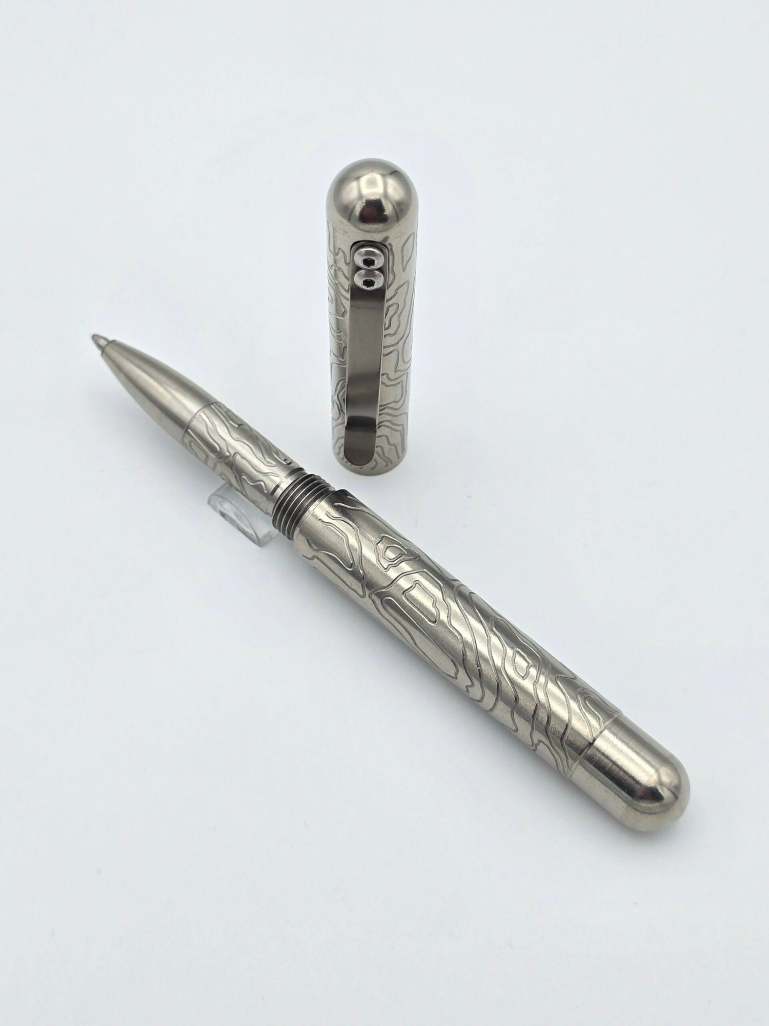 CountyComm Embassy Zirconium - Rollerball