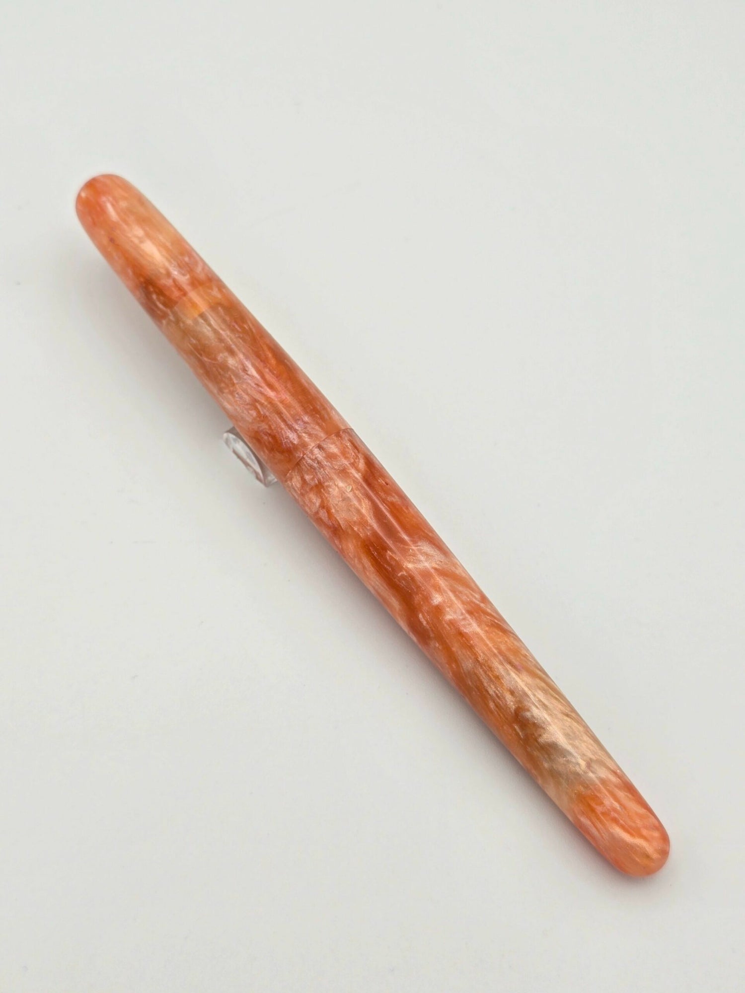 Tailored Pen Co. EP + Micahfinds LE 13/30 - Broad Steel Nib