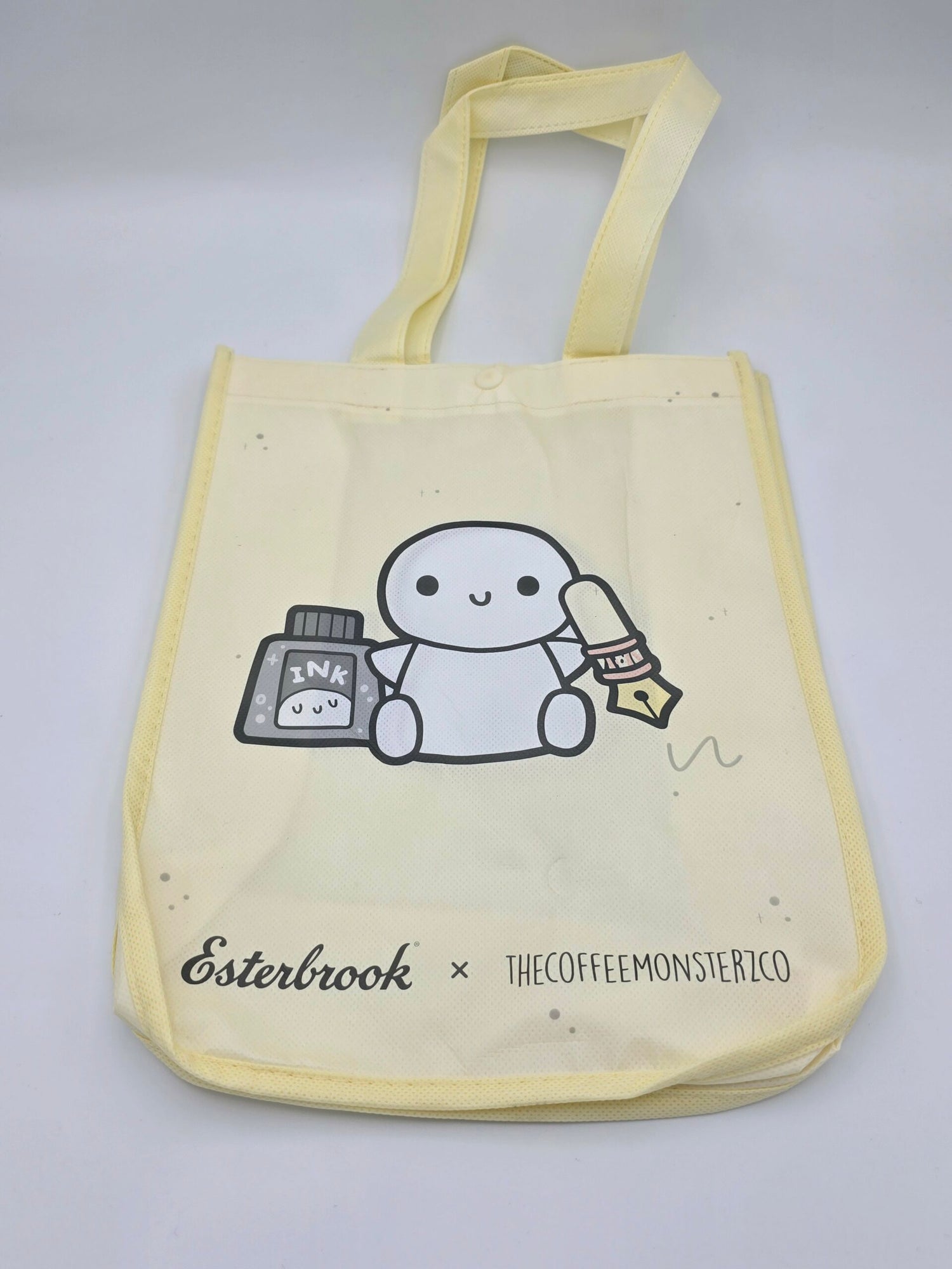 Esterbrook x TheCoffeeMonterzCo Tote Bag