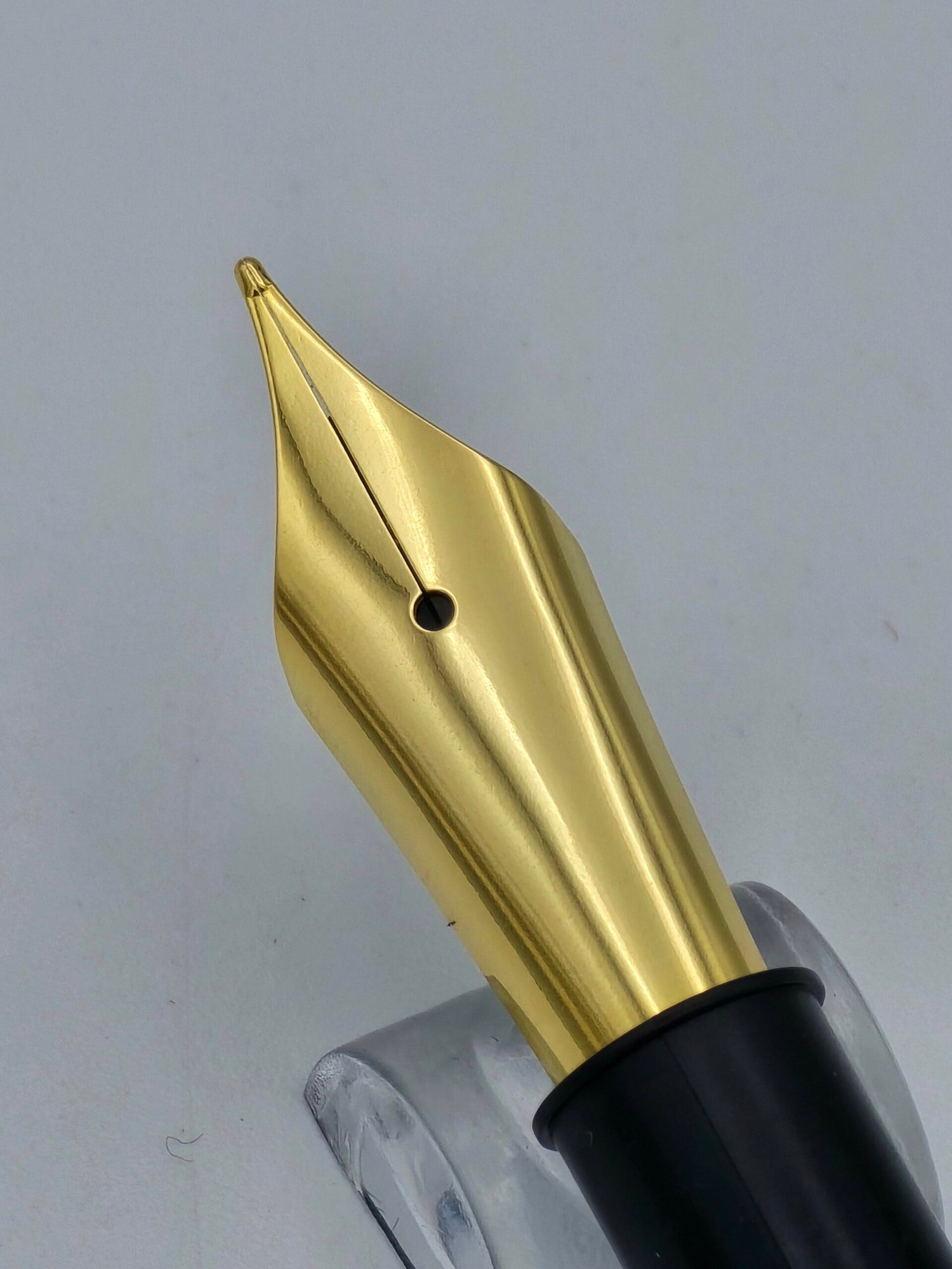 Bock 250 Stainless Steel Nib Unit