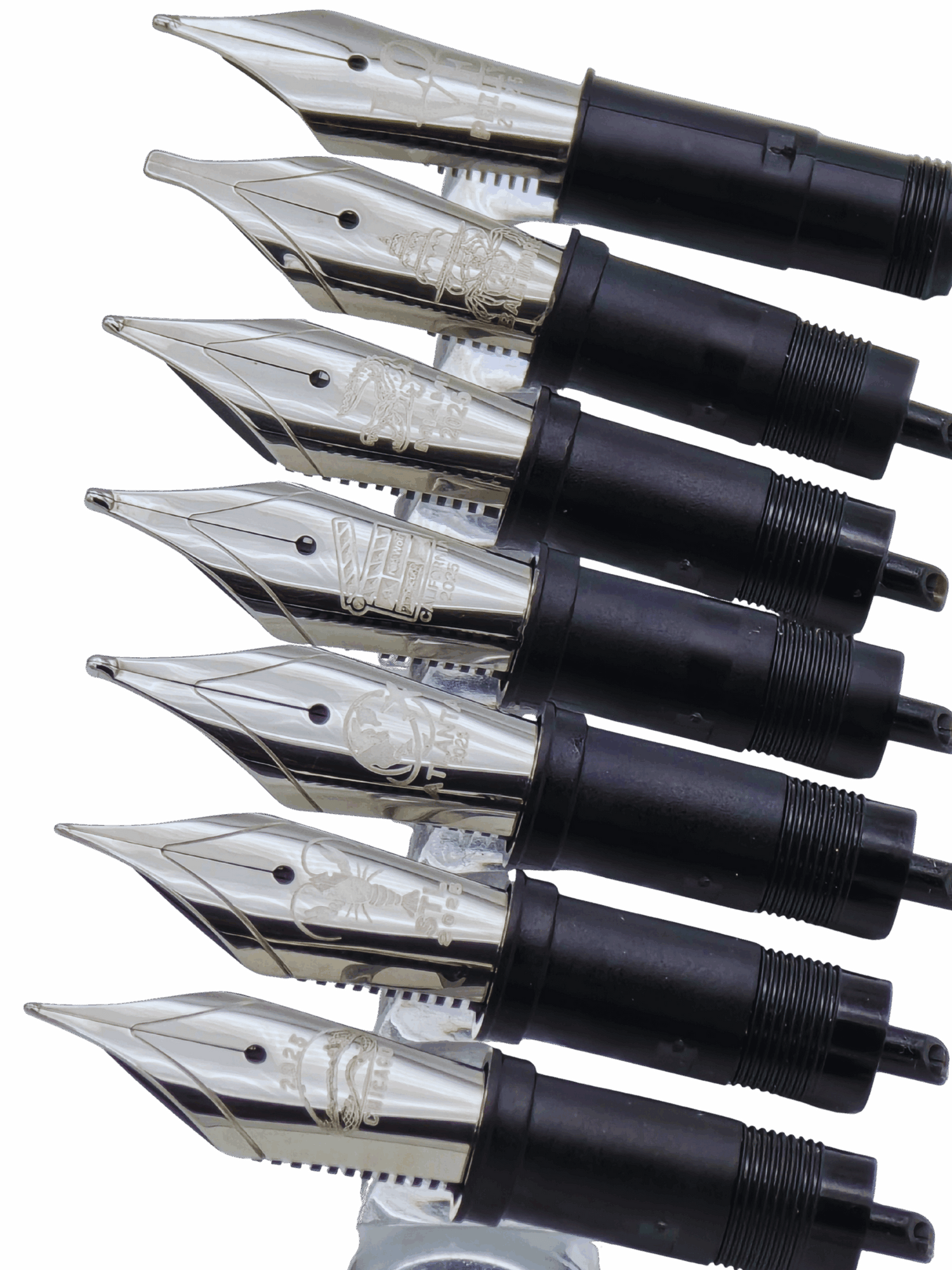 2025 Pen Show Nib Units