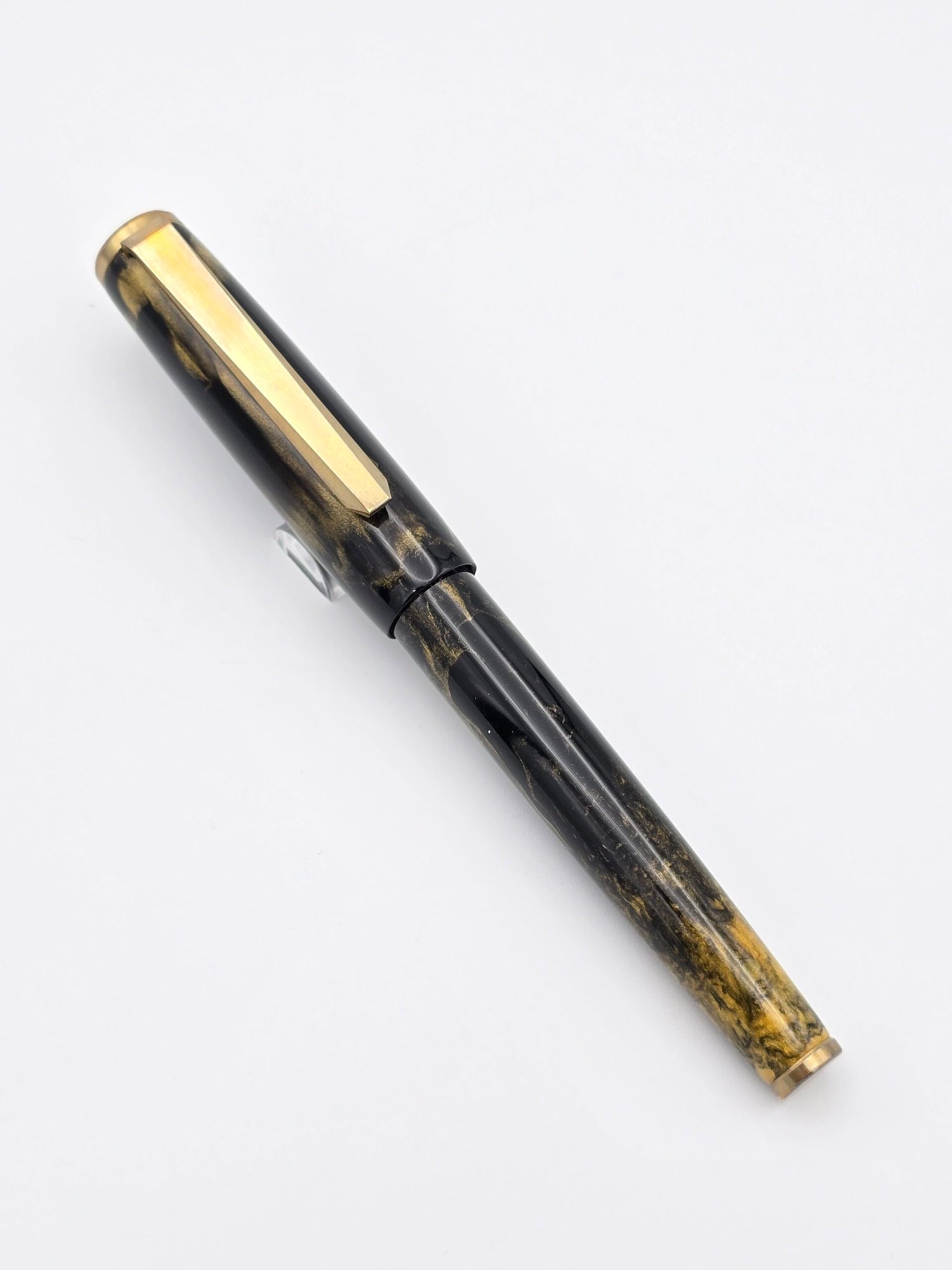 Karas Kustoms Decograph Dallas - Medium Steel Nib