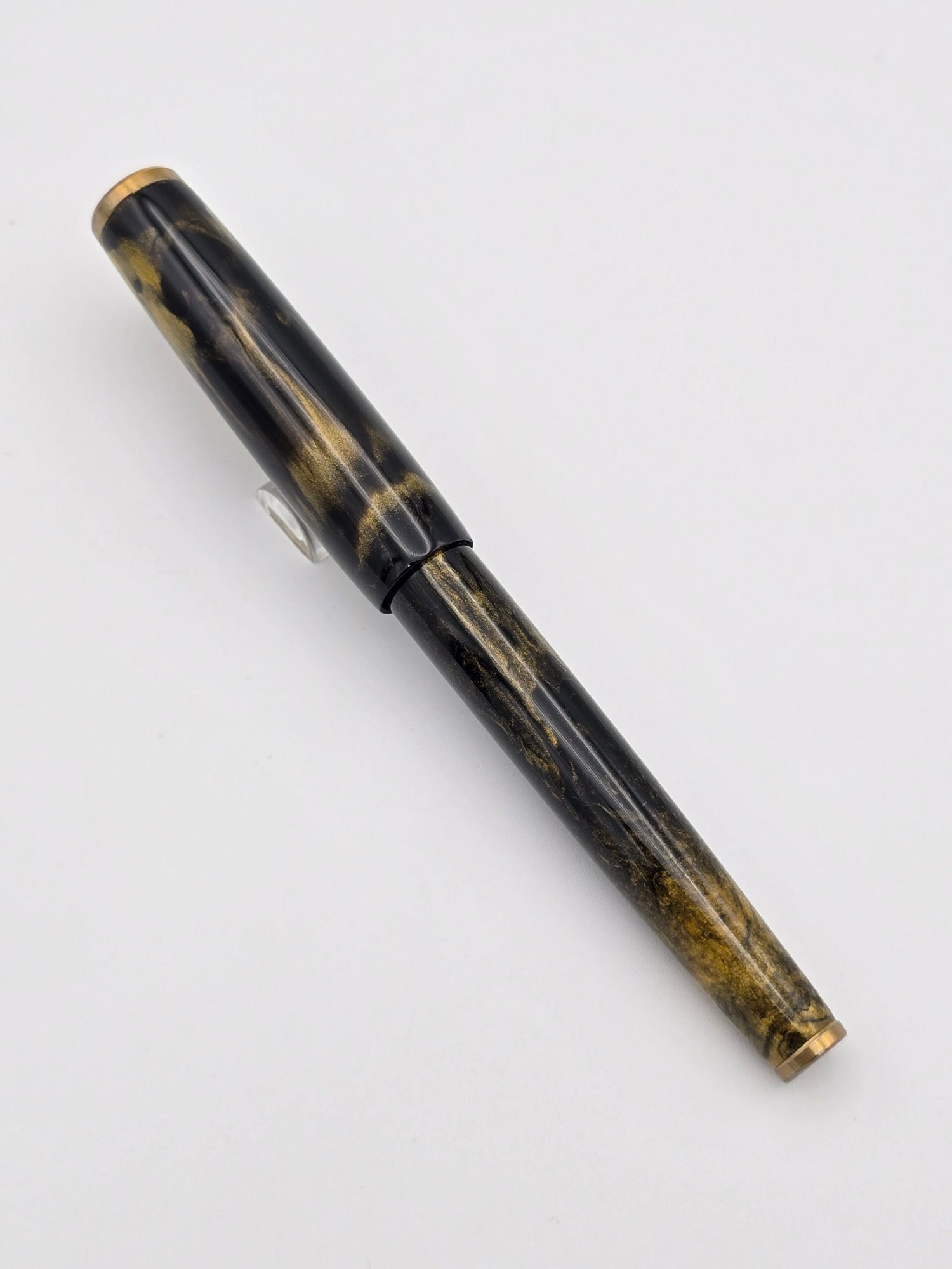 Karas Kustoms Decograph Dallas - Medium Steel Nib