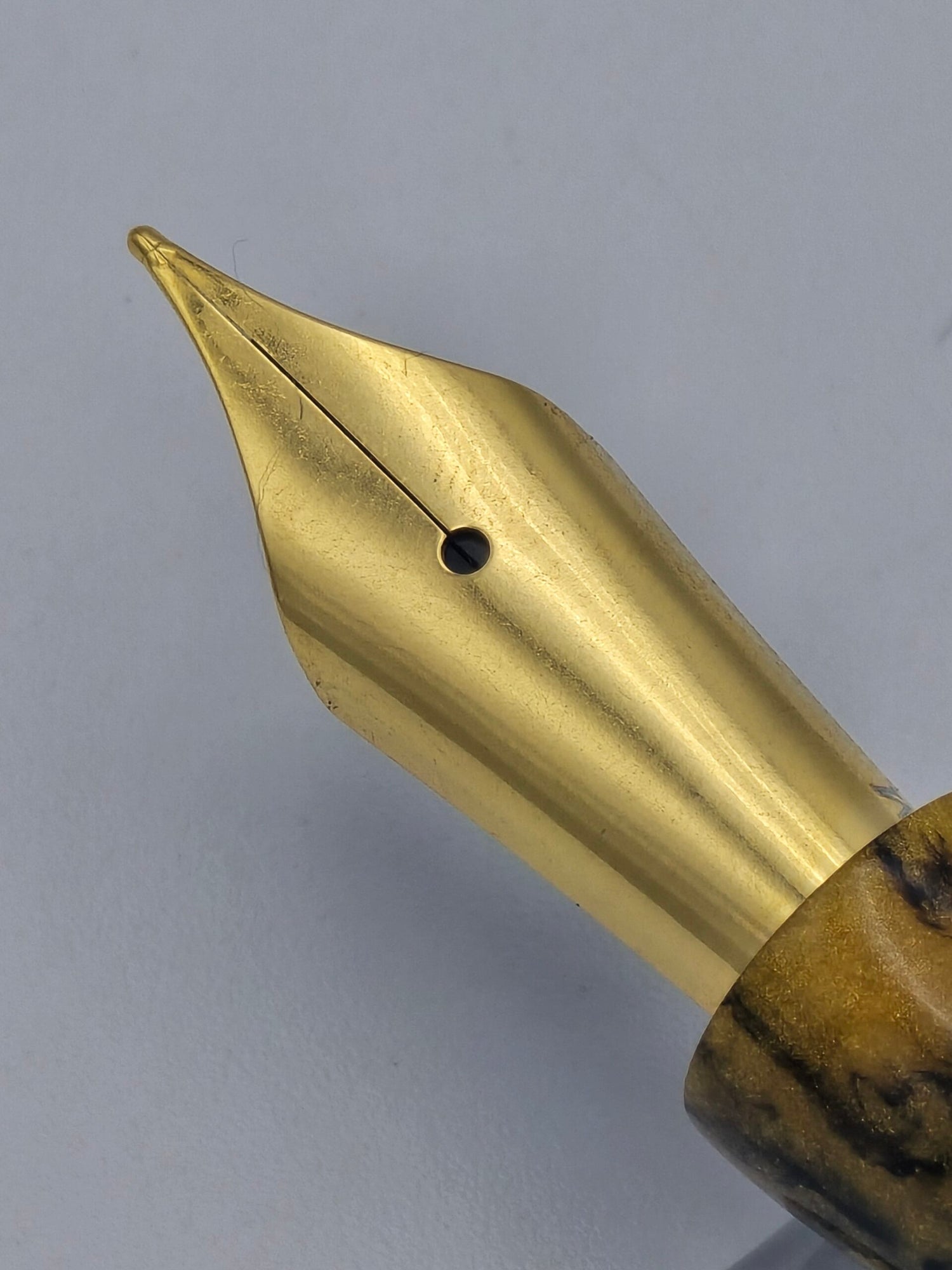 Karas Kustoms Decograph Dallas - Medium Steel Nib