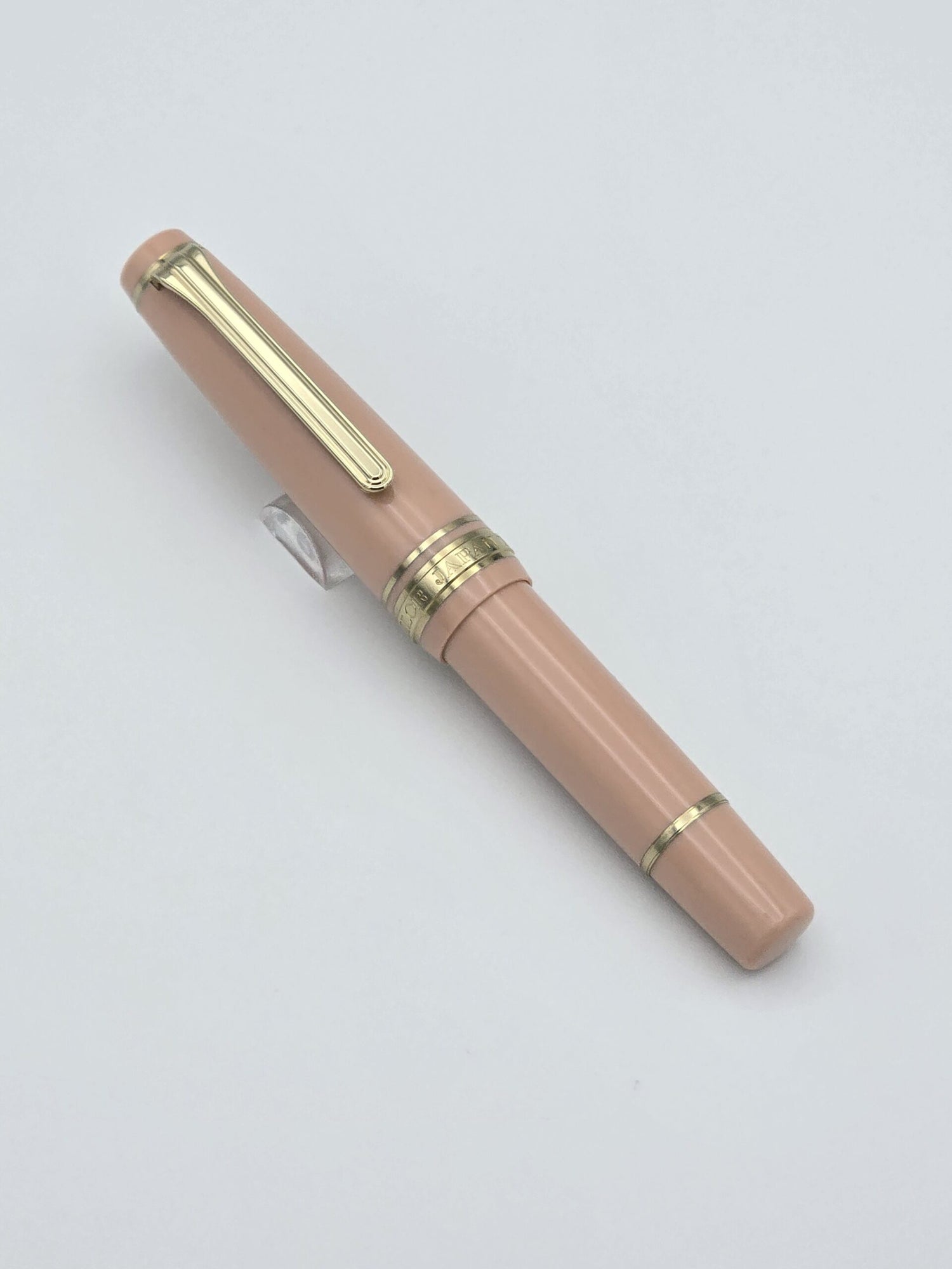 Sailor Pro Gear Mini Zween Pink - 14k Medium Fine Nib