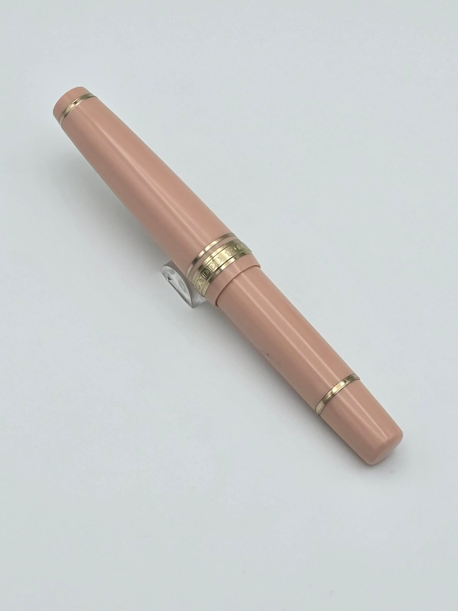 Sailor Pro Gear Mini Zween Pink - 14k Medium Fine Nib