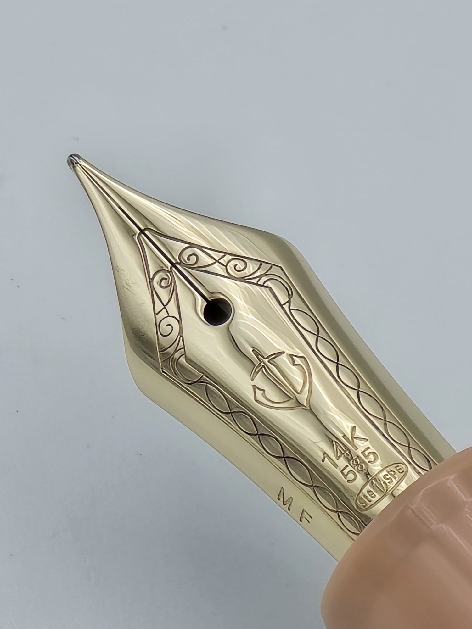 Sailor Pro Gear Mini Zween Pink - 14k Medium Fine Nib