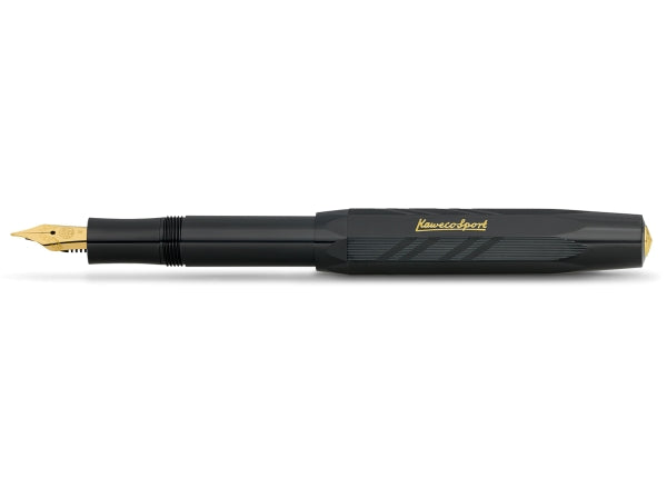 Kaweco Classic Sport Guilloche Black