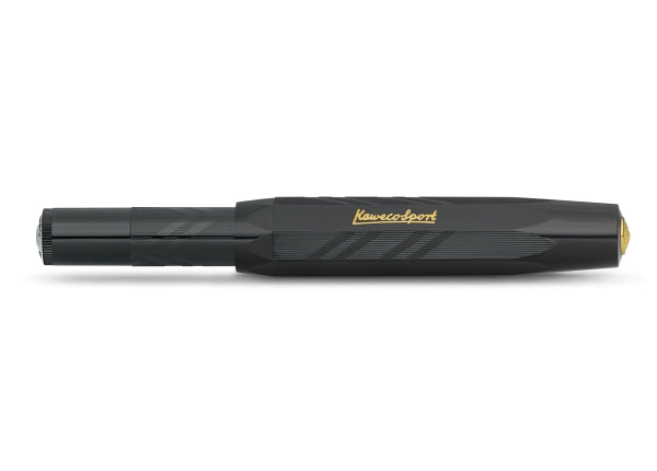 Kaweco Classic Sport Guilloche Black