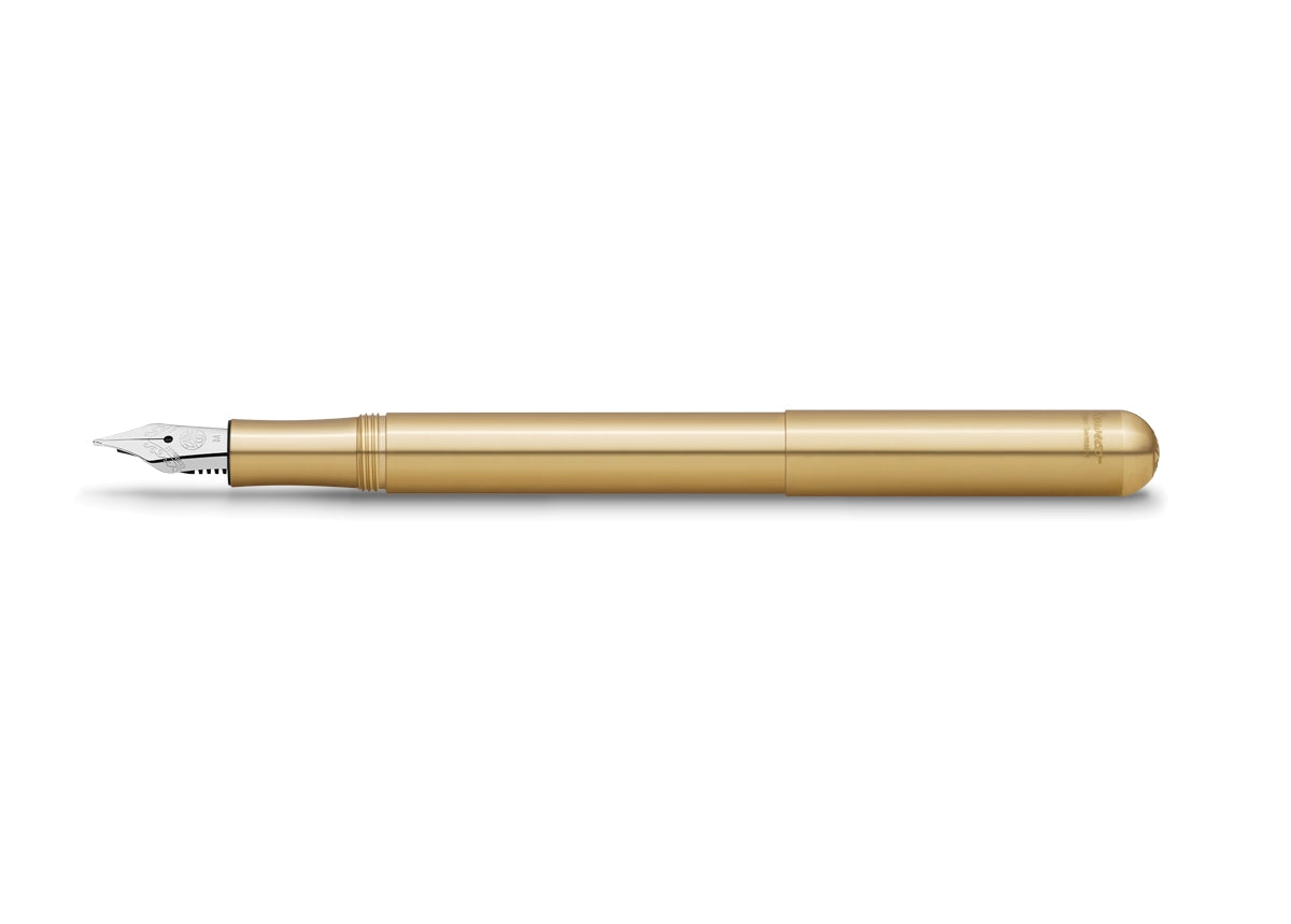 Kaweco Liliput Collection Brass