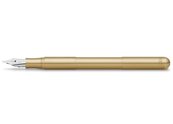 Kaweco Supra Fountain Pen Brass