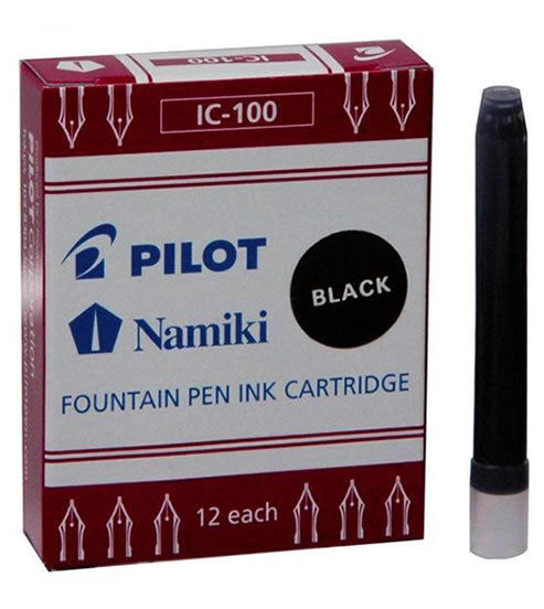 Pilot Namiki Ink Cartridges