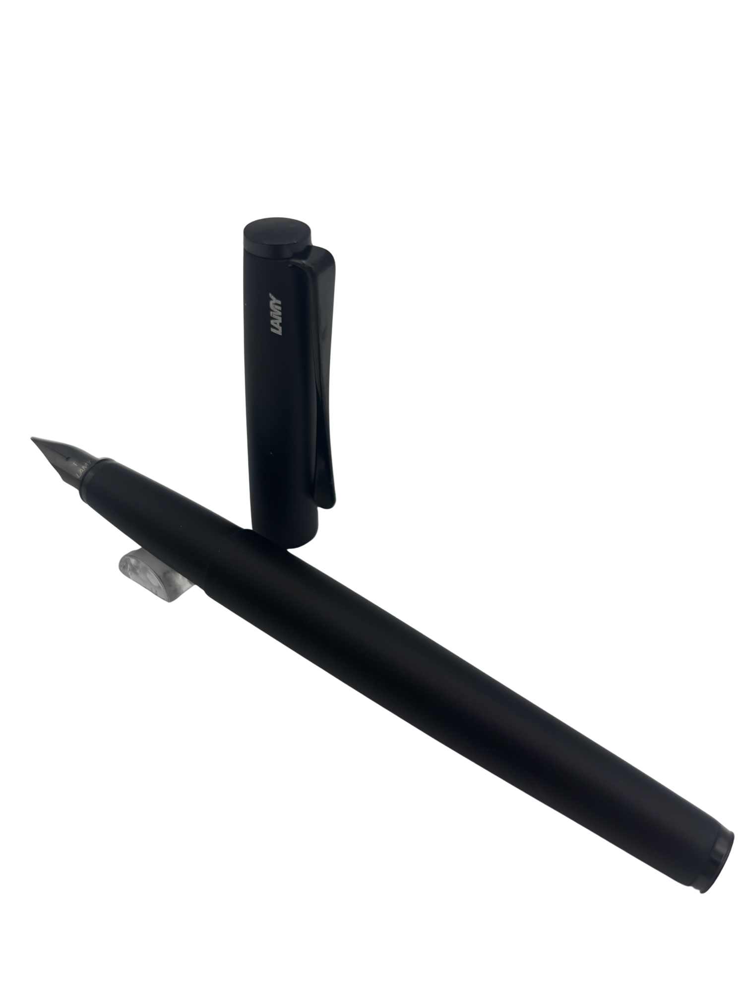 Lamy Studio LX Black - Fine Nib - Pre-Owned