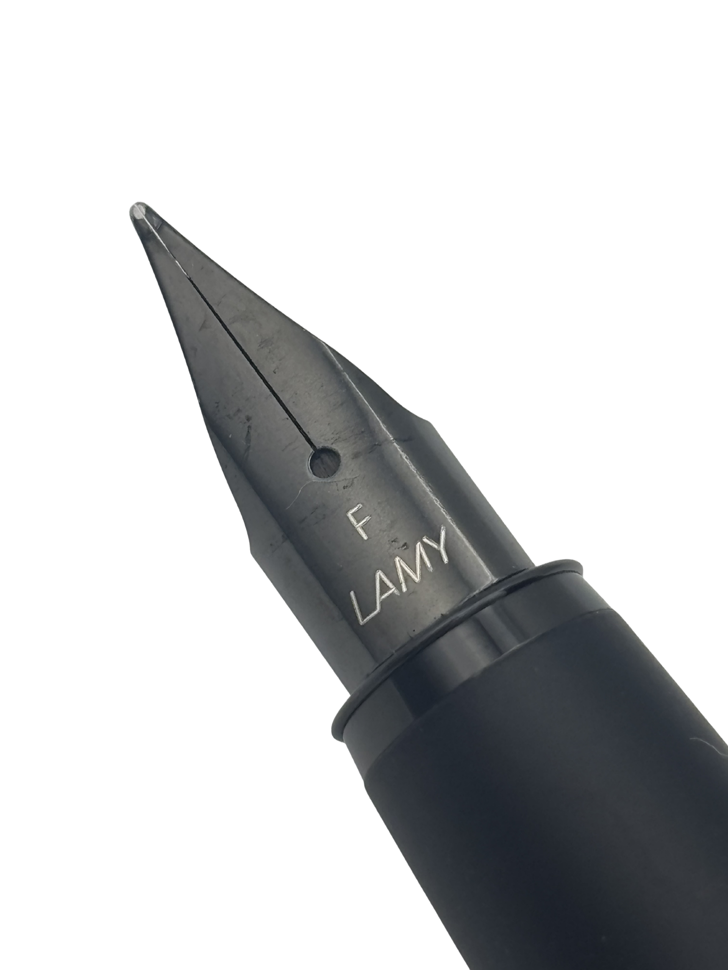 Lamy Studio LX Black - Fine Nib - Pre-Owned