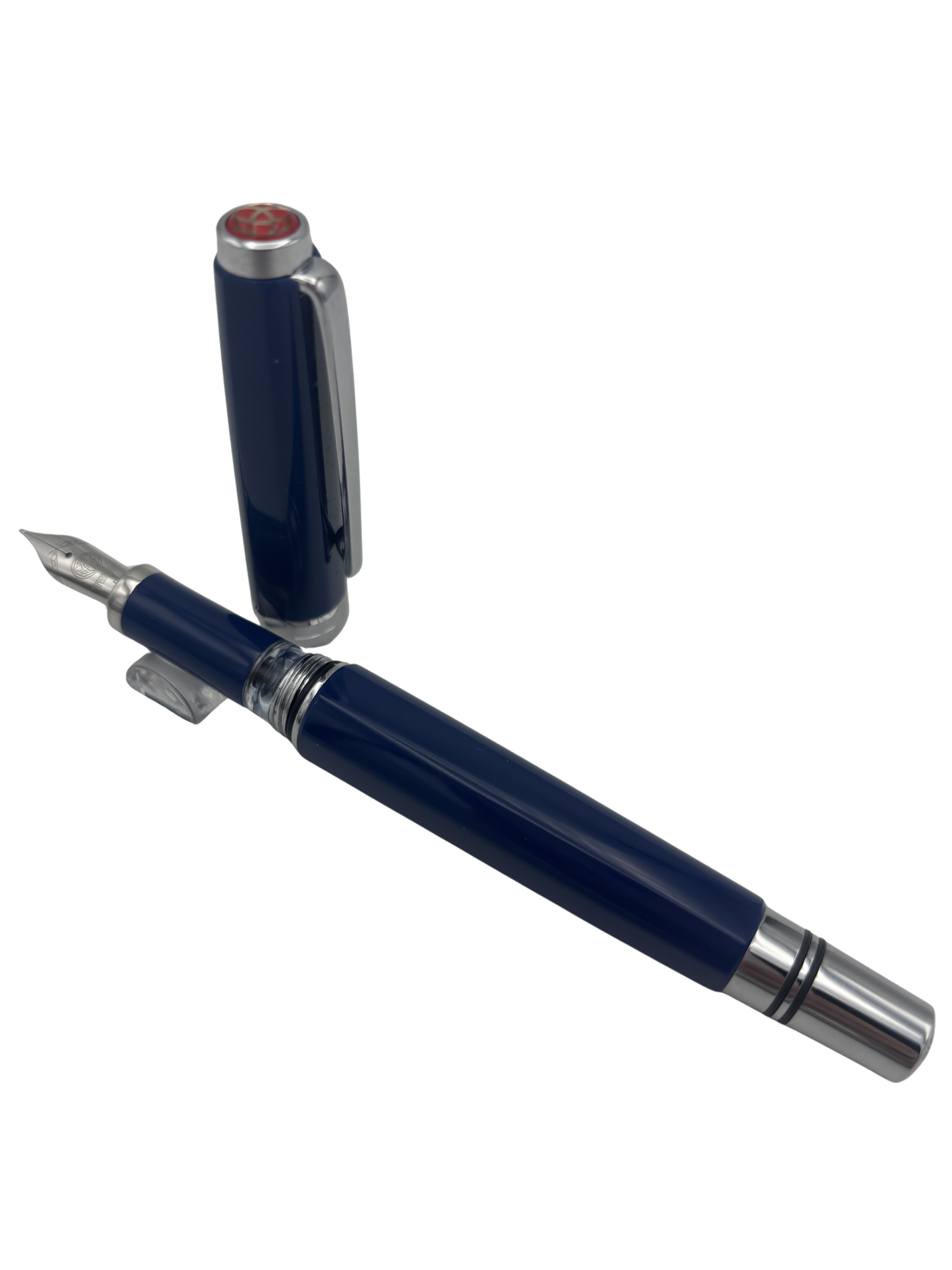 TWSBI Classic Sapphire - Fine Nib - Pre-Owned