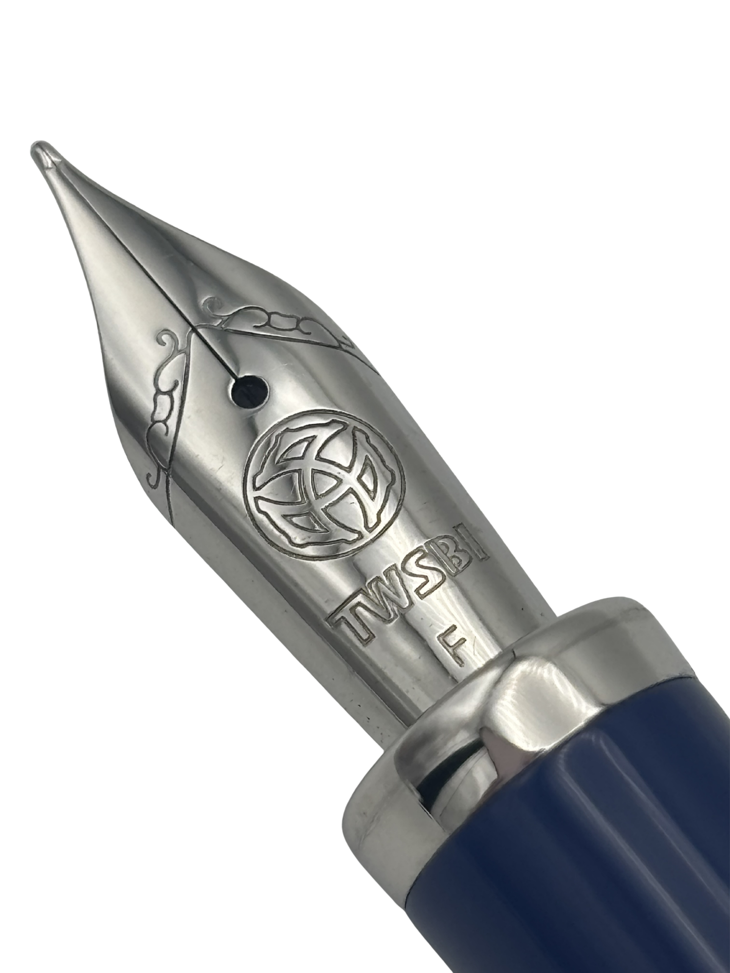 TWSBI Classic Sapphire - Fine Nib - Pre-Owned