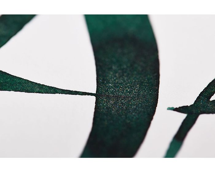 J Herbin 50ml "350th Anniversary" Vert Atlantide