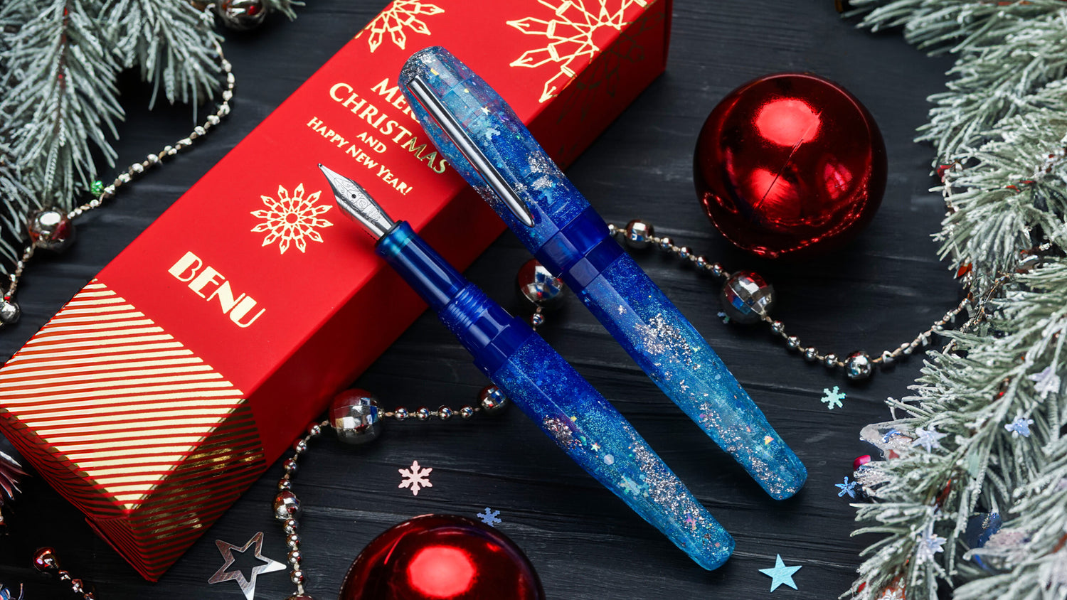 BENU AstroGem Limited Edition Christmas