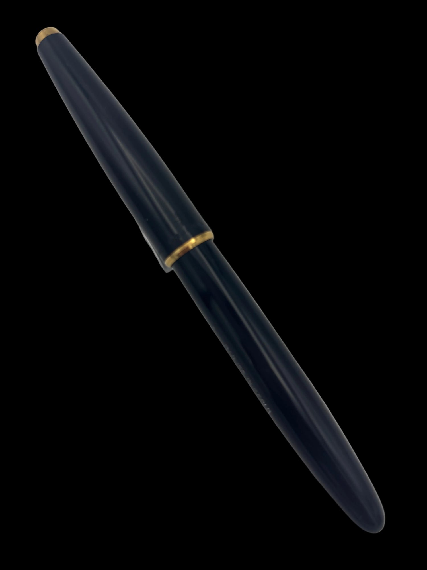 Parker Duofold English - 14k Medium Nib