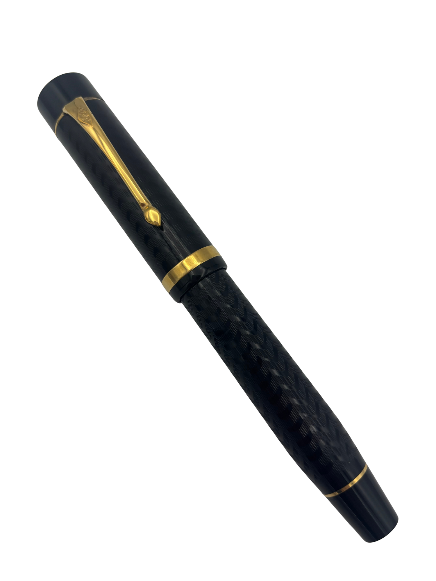 Conway Stewart Churchill Celebration LE - 18k Broad Nib