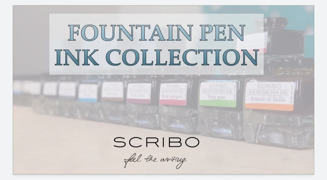 Scribo Inks - 90 ml