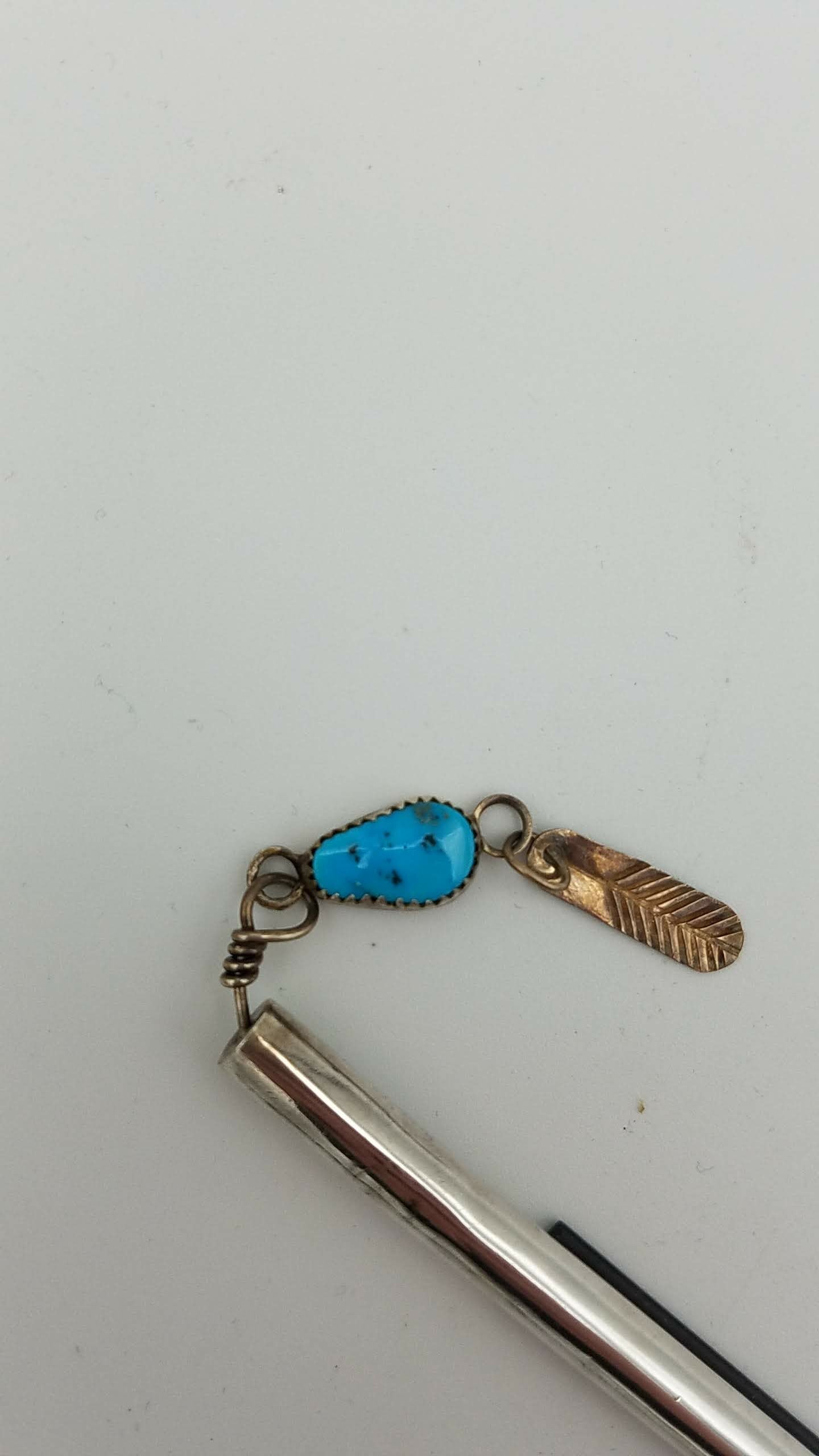 Handmade Silver Ballpoint Pen