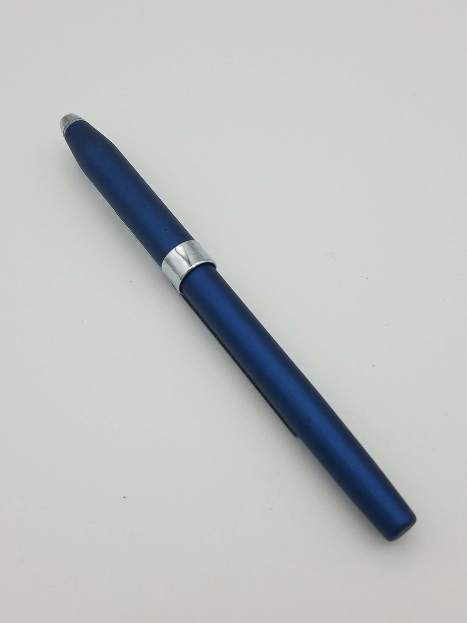 Cross Century II Starlight-Midnight Blue - Medium Steel Nib