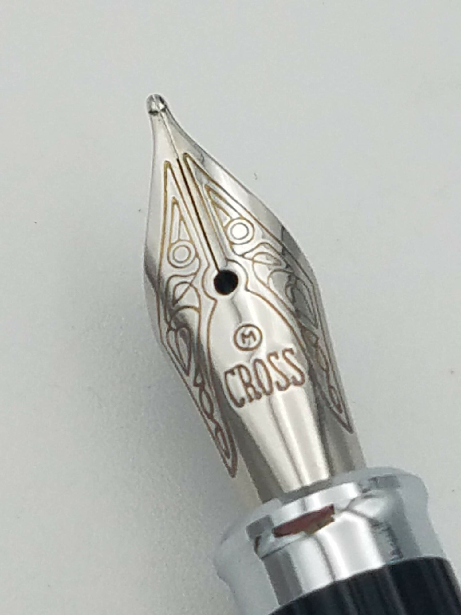 Cross Century II Starlight-Midnight Blue - Medium Steel Nib