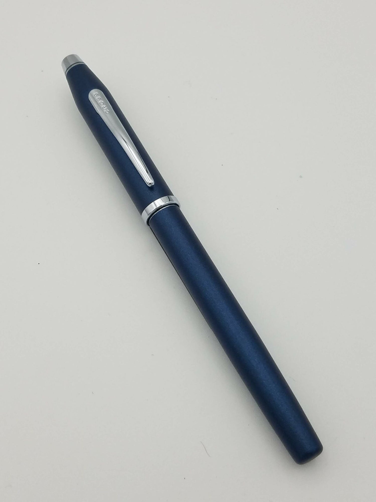 Cross Century II Blue - Medium Steel Nib