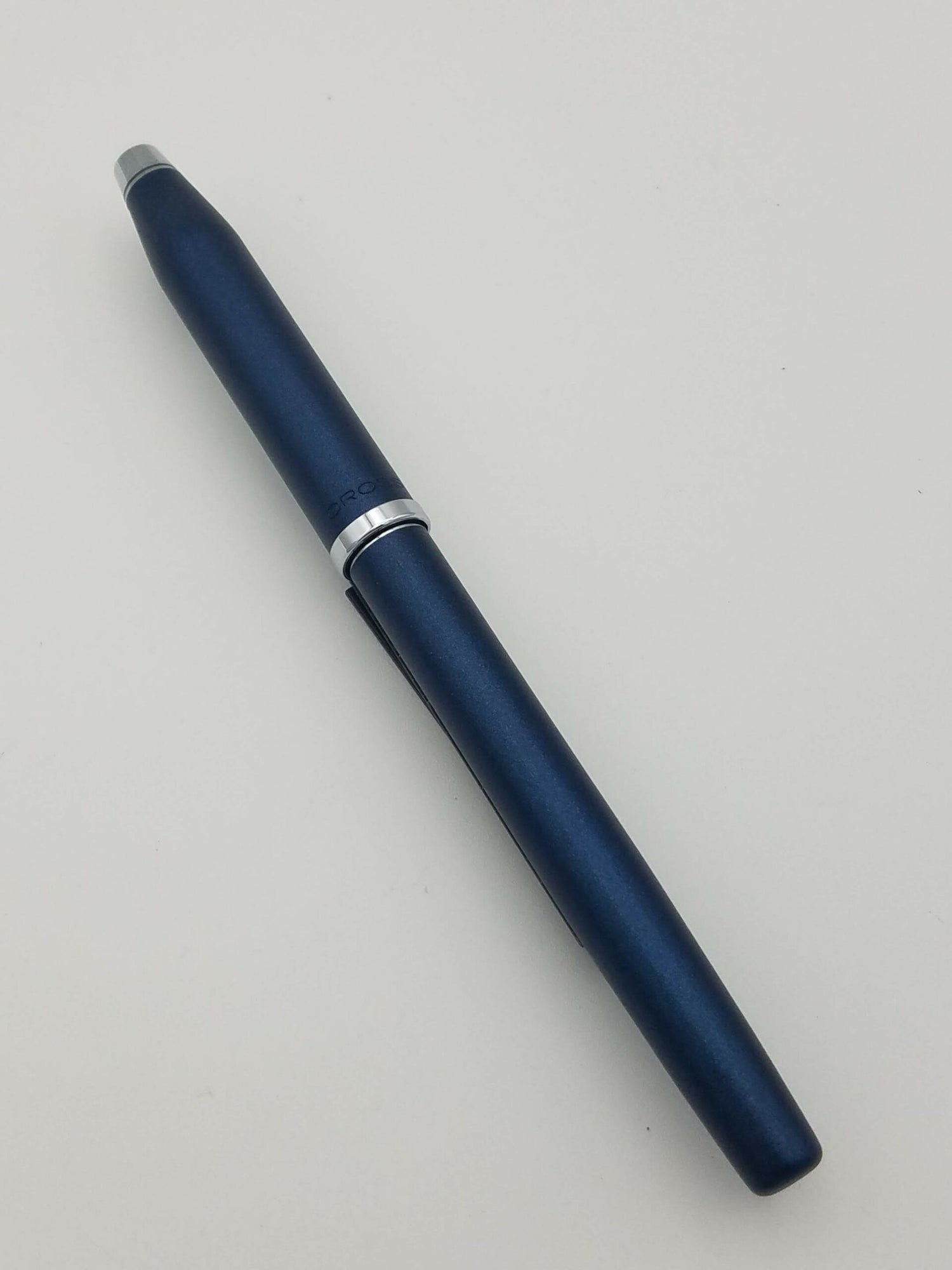 Cross Century II Blue - Medium Steel Nib