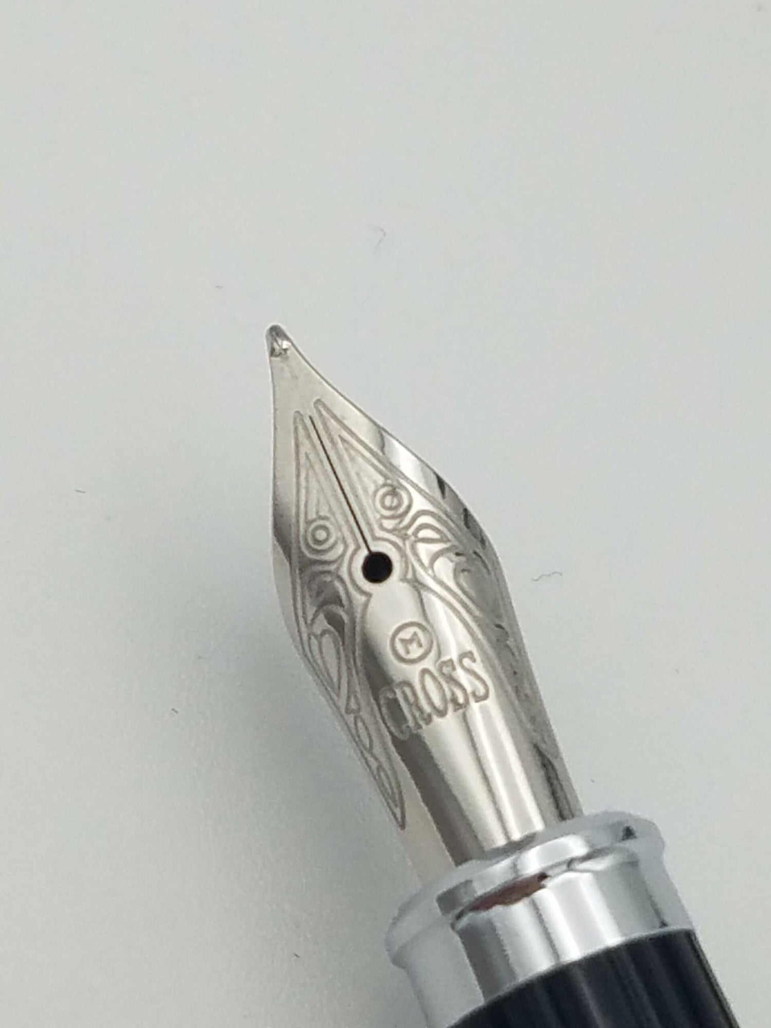 Cross Century II Blue - Medium Steel Nib