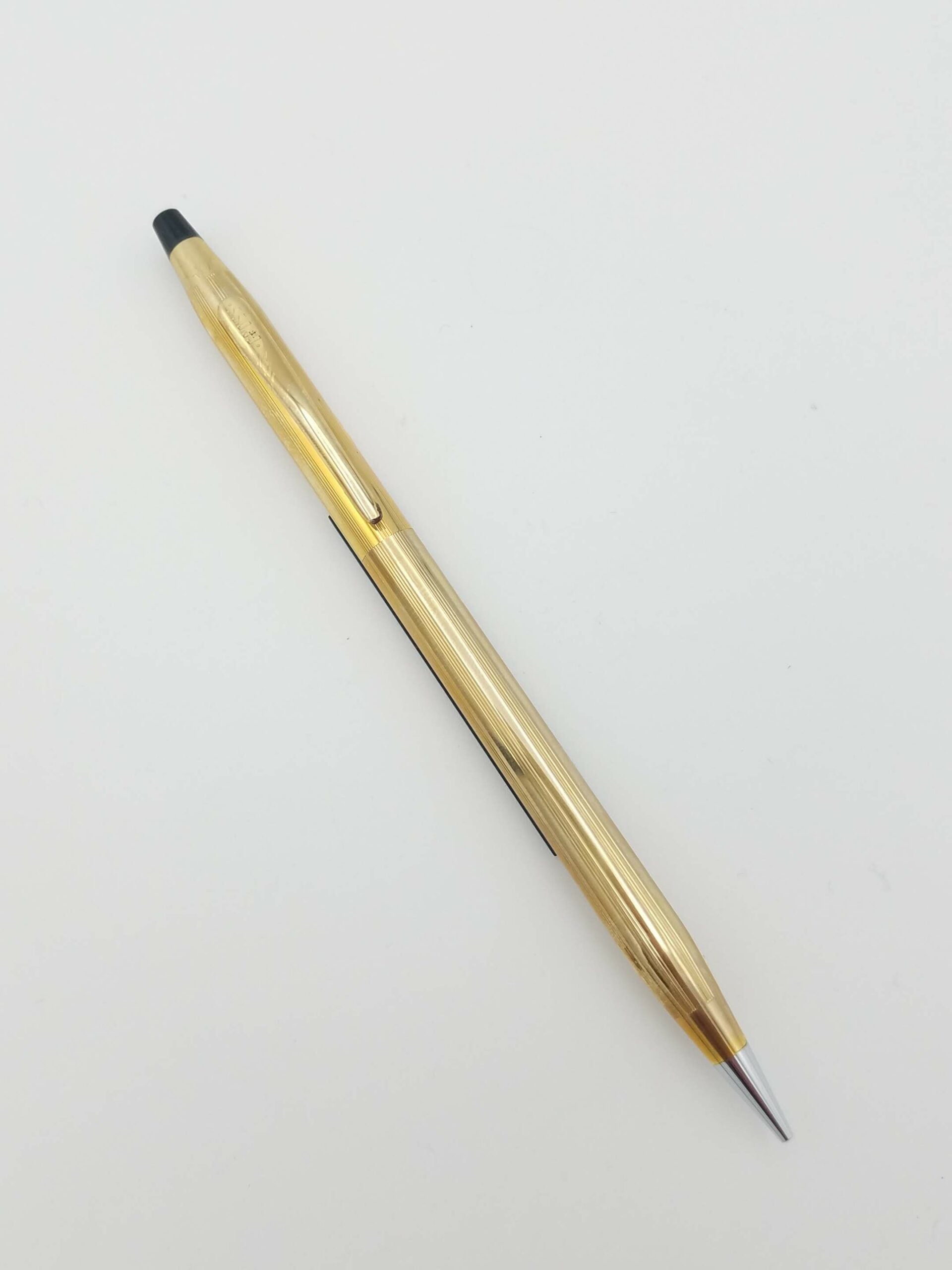 Cross Century 1/20 12k Gold Filled Mechanical Pencil - Pen Realm