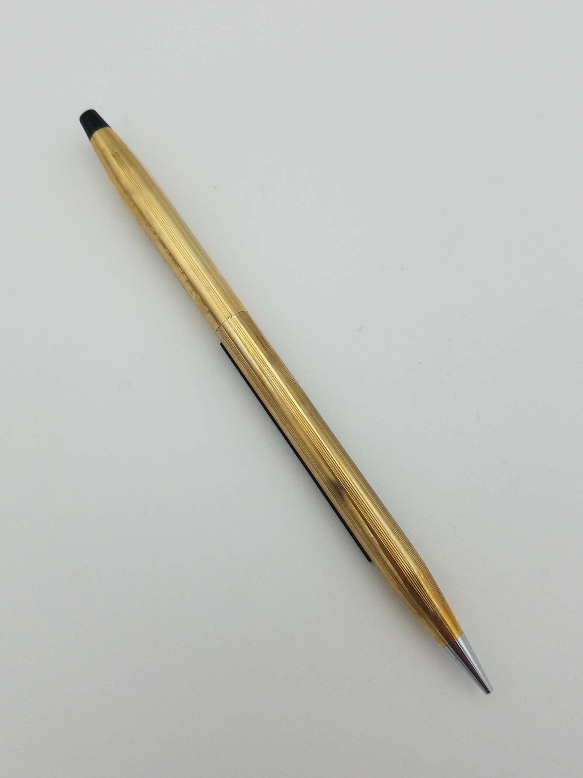 Cross Century 1/20 12k Gold Filled Mechanical Pencil - Pen Realm
