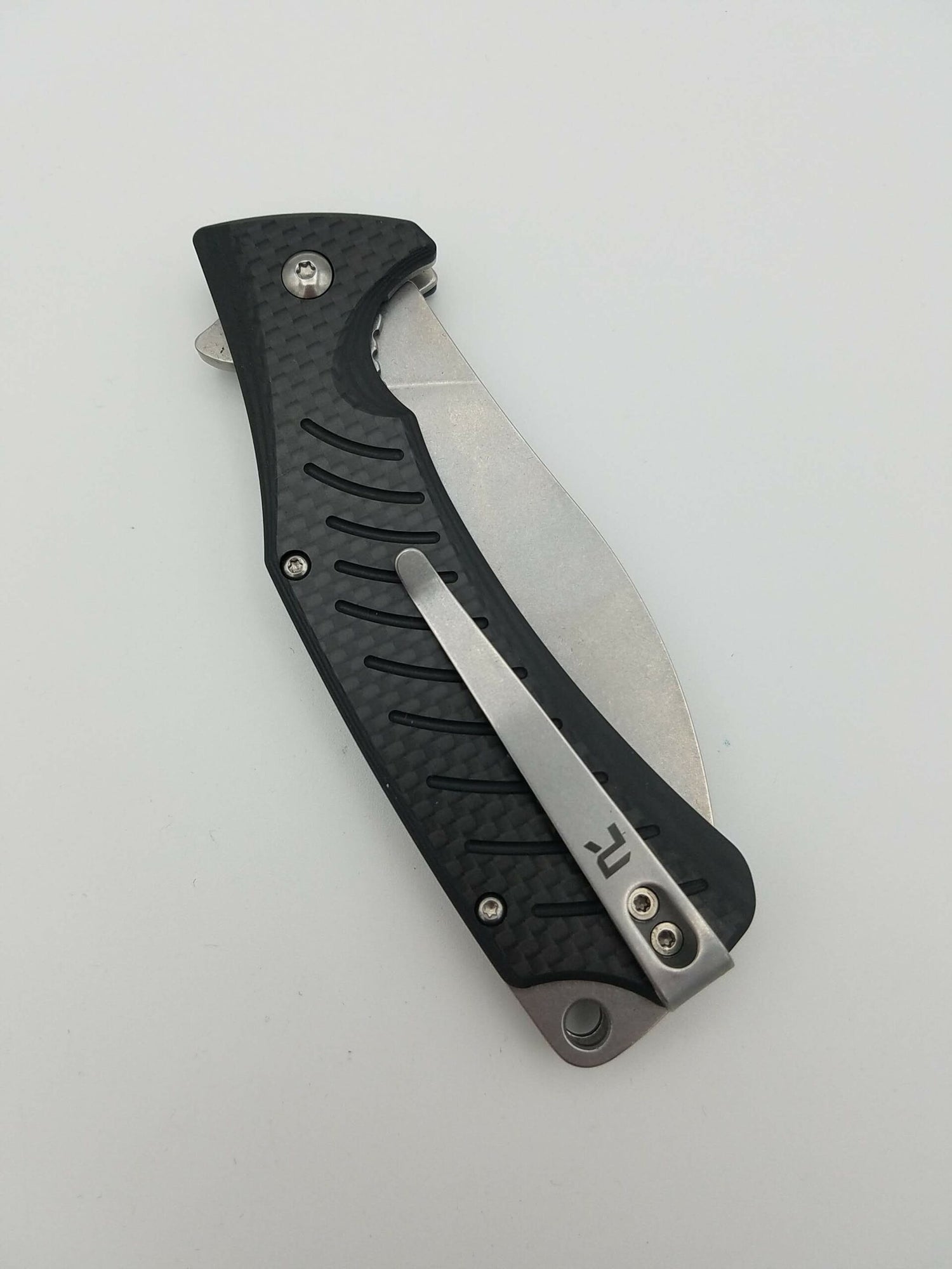 REVO Knives - Ness Carbon Fiber