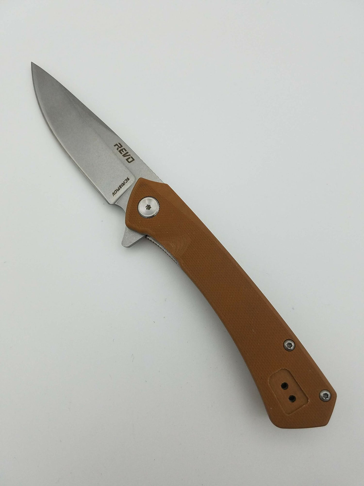 REVO Knives - Warden