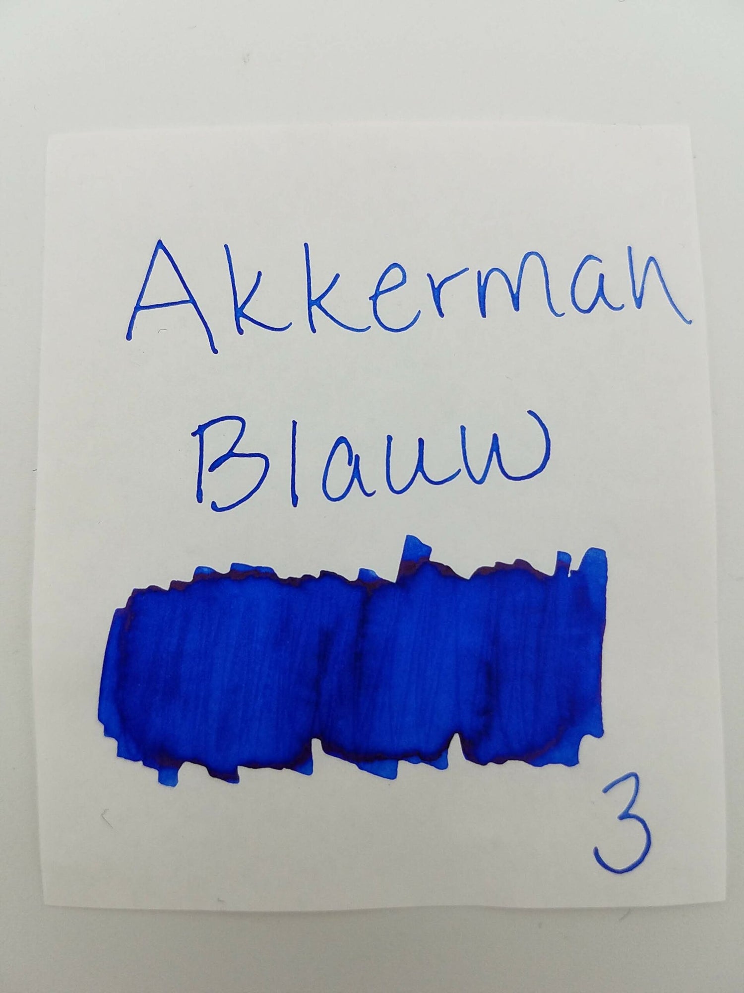 Akkerman Inks