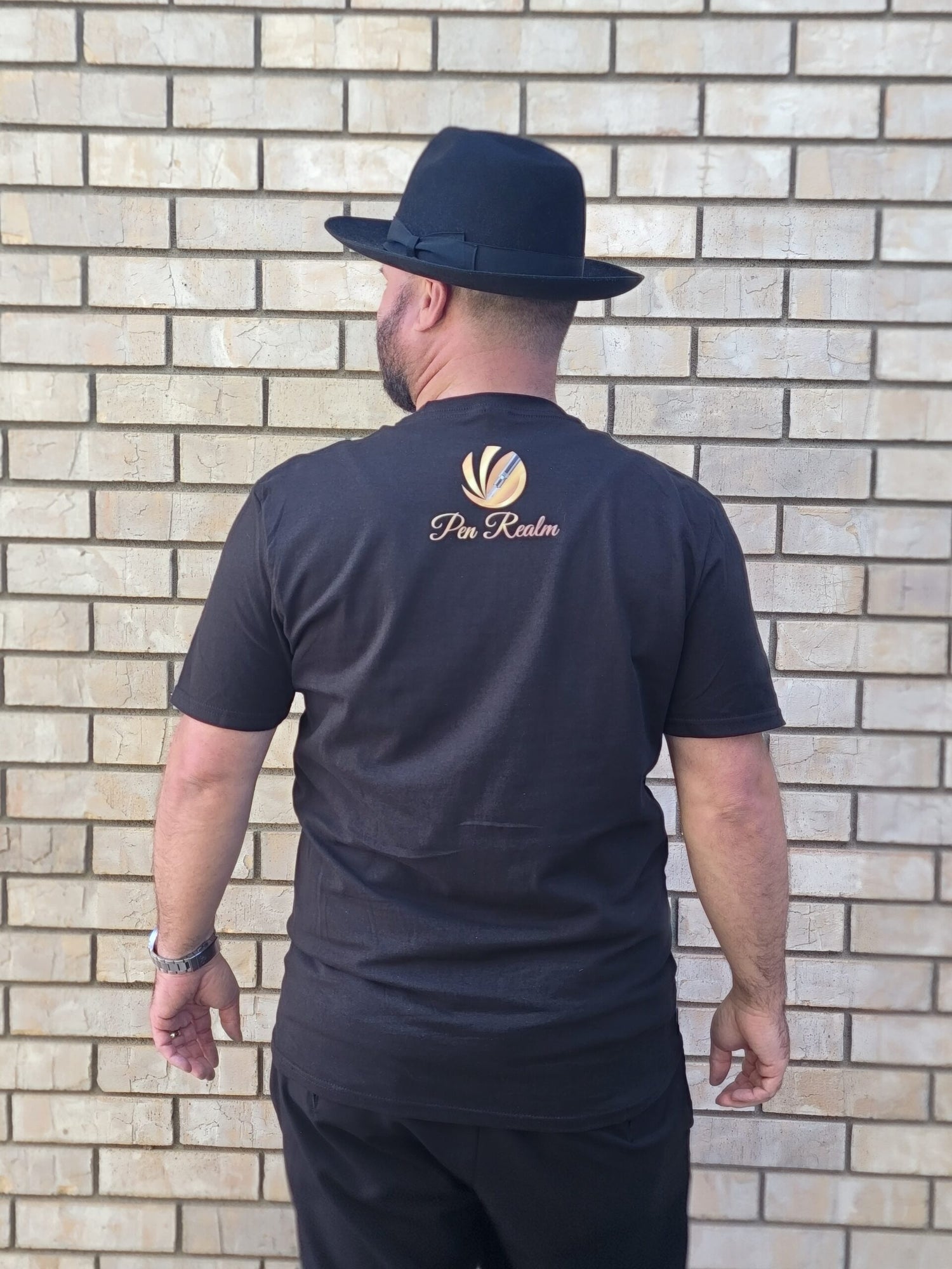 Pen Realm Nib Wolf T-Shirts 1st Edition