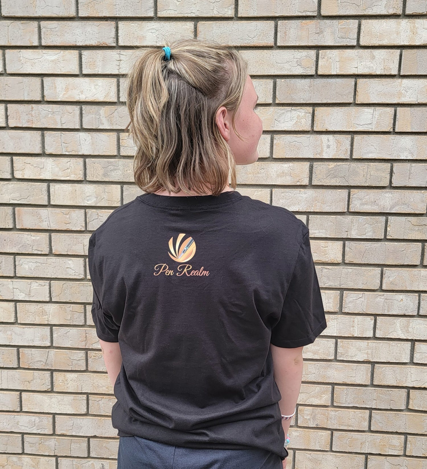 Pen Realm Nib Wolf T-Shirts 1st Edition