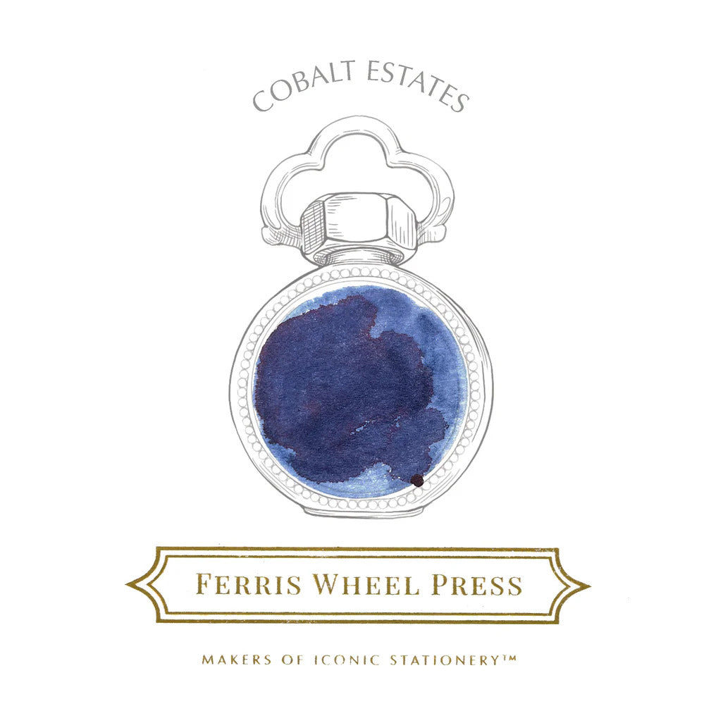 Ferris Wheel Press - Cobalt Estates