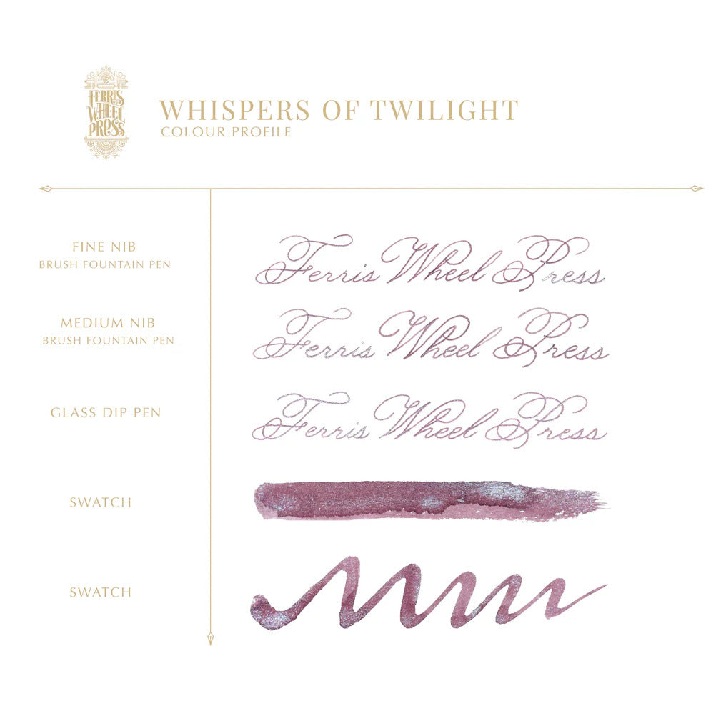 Ferris Wheel Press - Ferritales Collection | Whispers of Twilight