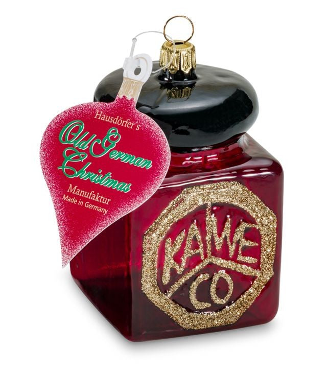 Kaweco Ink Bottle Ornament